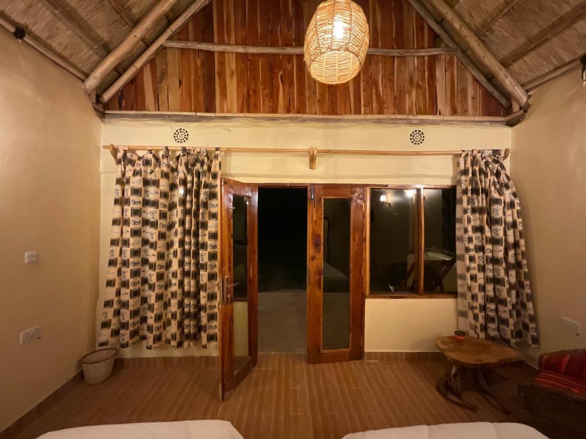 마사이마라 Olaloi Mara Camp 빌라 외부 사진